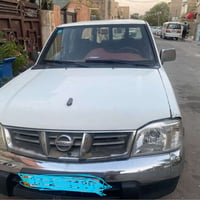 بيكب نيسان شبوط دبل قمارة موديل 2007 مشروع وطني رقم انكليزي سنوية جديد...