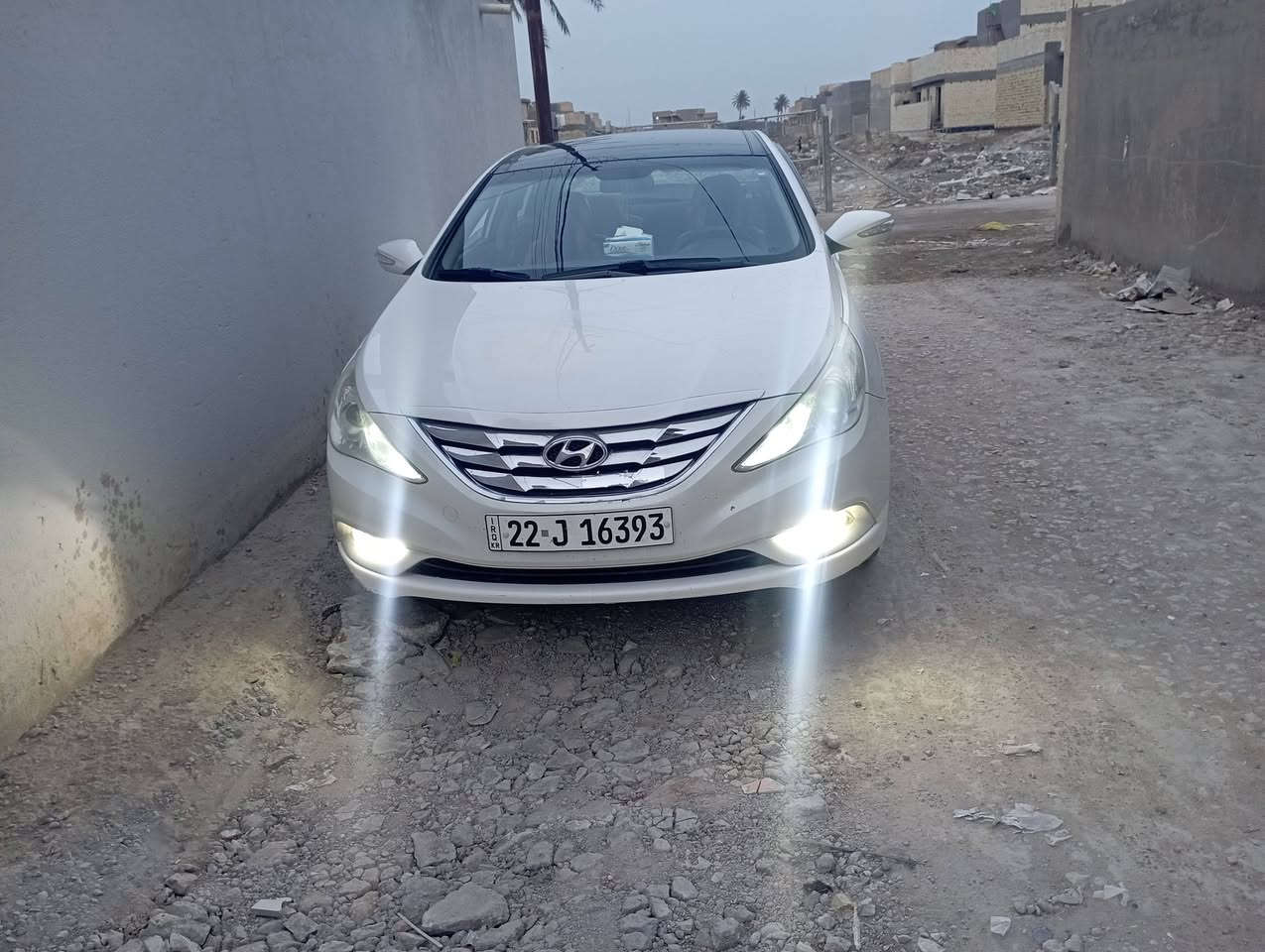 سوناتا • ٢٠١١ • رقم اربيل