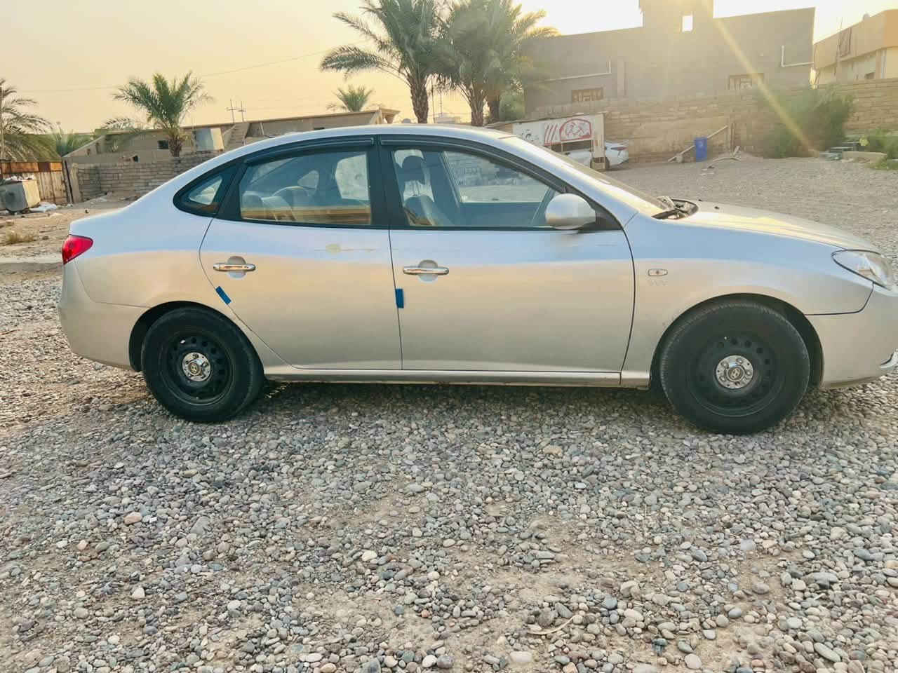 افانتي • ٢٠٠٨ • ١٦٠٠