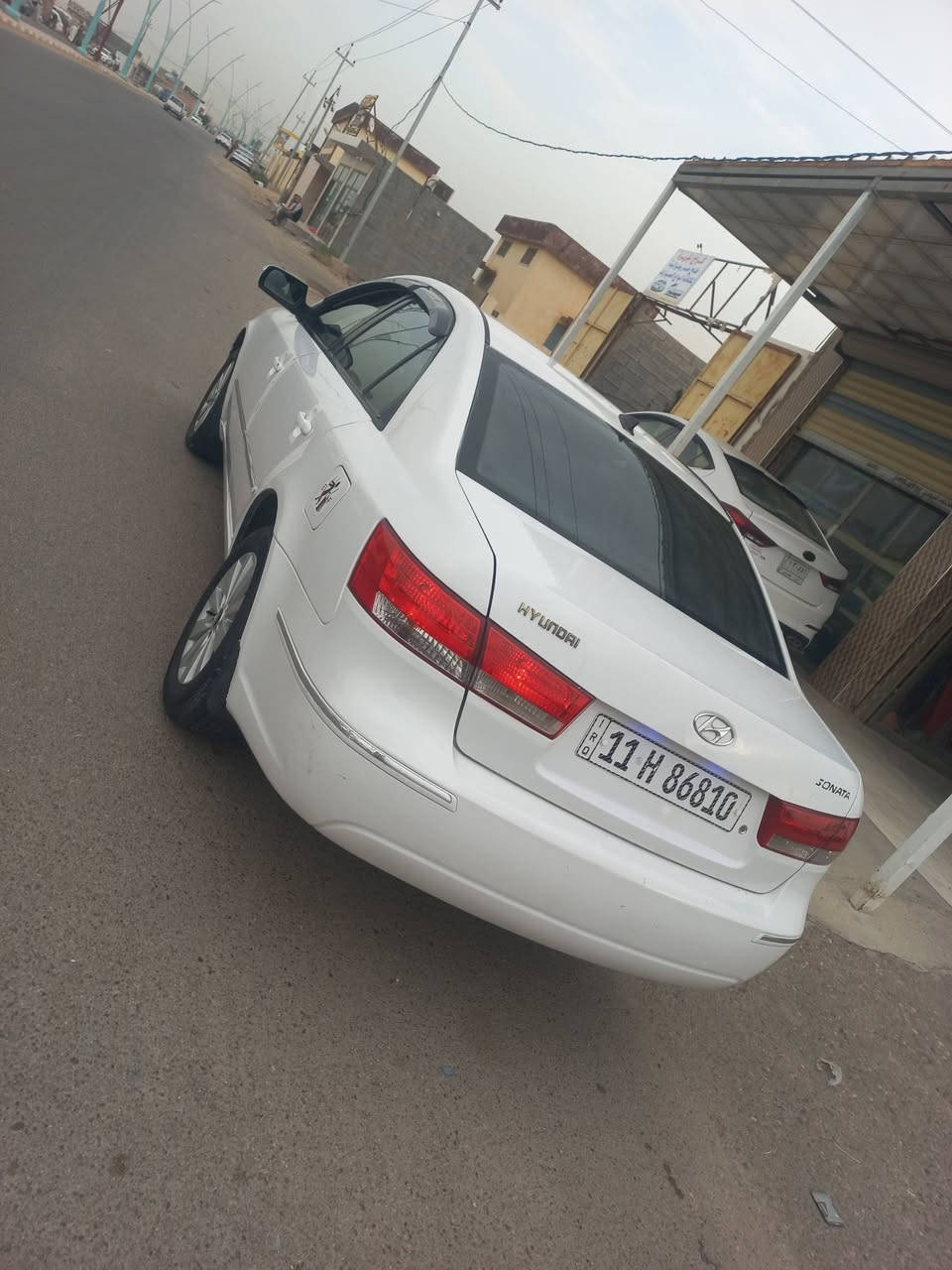 سوناته خليجي • ٢٠٠٩ • الرمادي