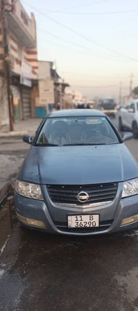 نيسان سني بدي كوراي  2007 السياره بسماي سنويه28رقم بغداد   السياره كام...