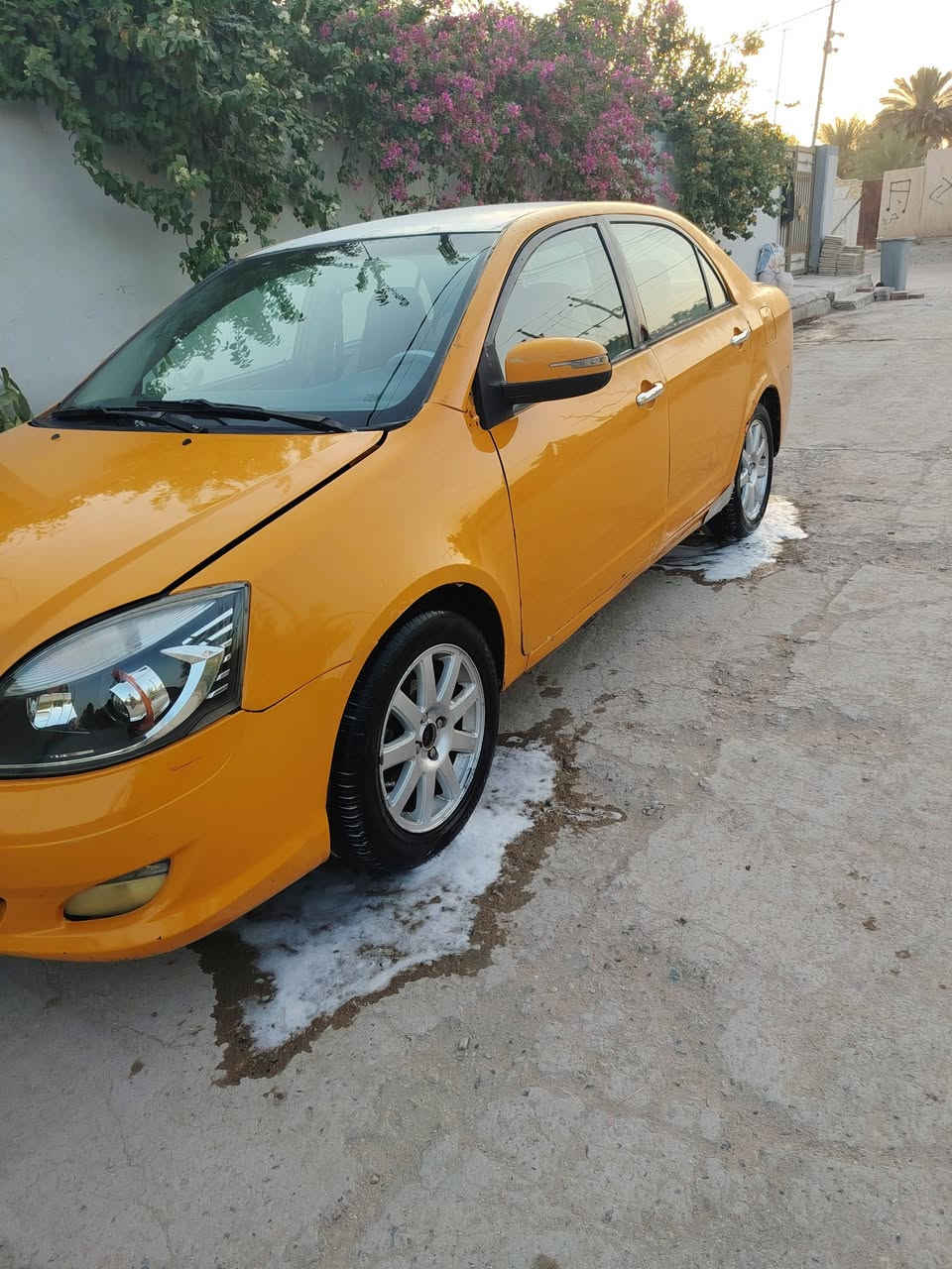 السلام عليكم  اخوان جيلي موبل موديل 11 رقم بغداد تبريد تخم تاير حداديه كير مكينه بيكاتشو تحوير درجه اولا ماصدات جدد لايت اجون فول السعر 40 وهذا رقمي مكاني بابل *********** واسف عل الاطاله

