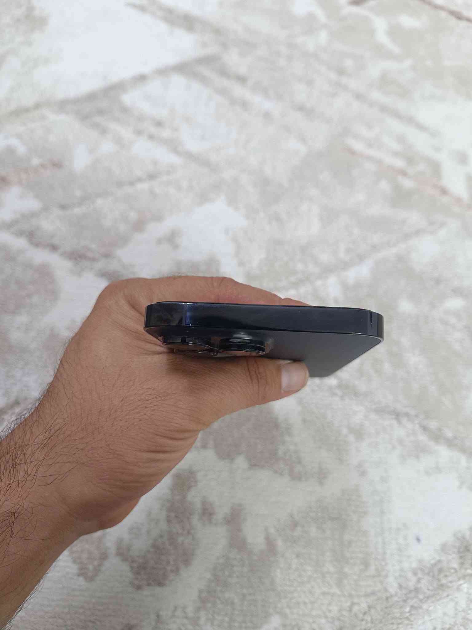 آيفون ١٤ برو ماكس • ذاكرة ١٢٨ • بطارية ٩١٪