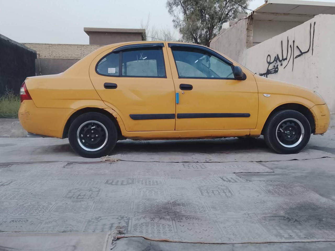 السلام عليكم طيبه للبيع موديل 15سعر 25المكان جسر ديالى منطقه العريفيه ترهم مراوس والرقم،***********
