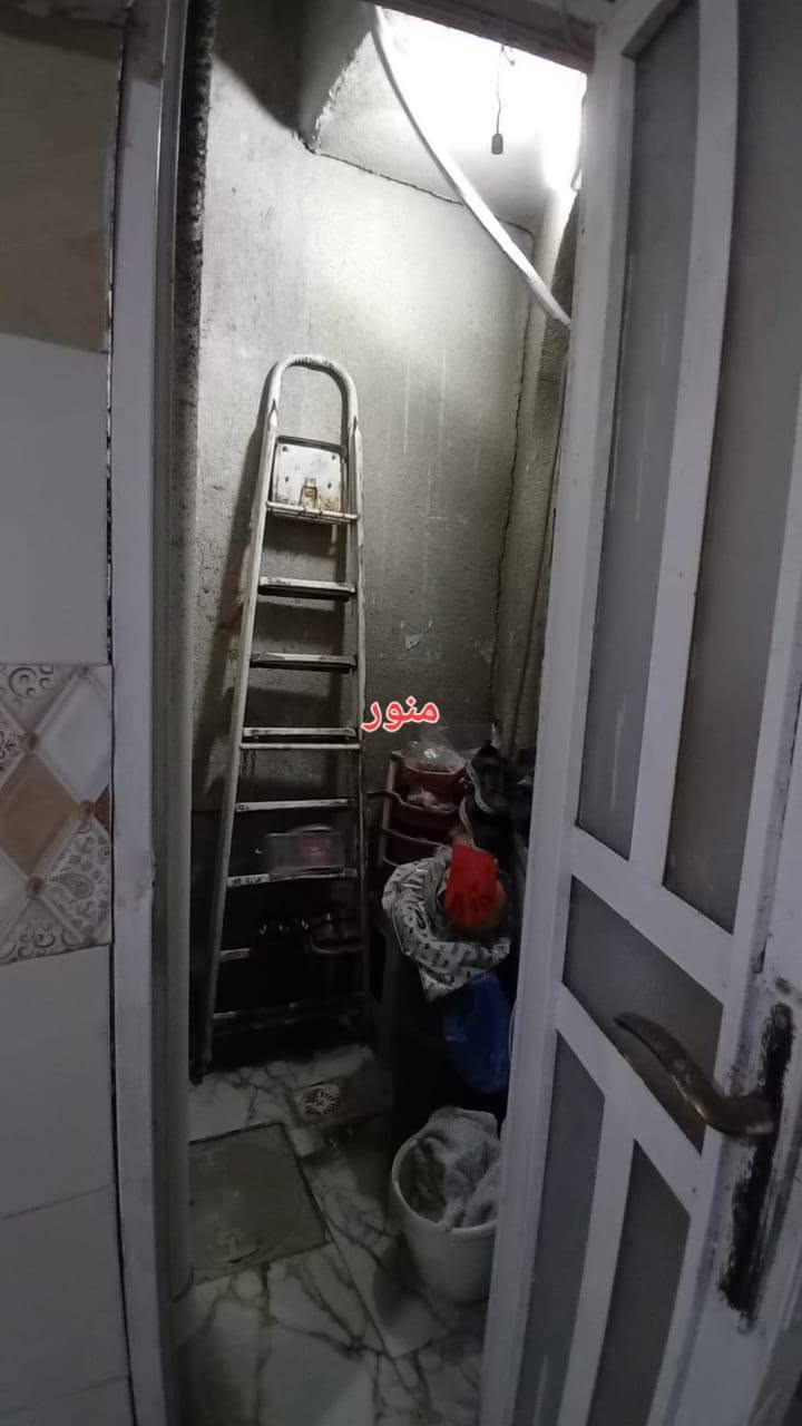 القاهرة الضباط • ٥٠م • واجهة ٣.٦٠م