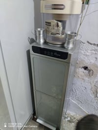 براد ماء • حار بارد • نظيف