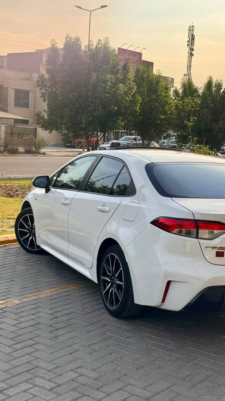 كورلا هايبرد • ٢٠٢٤ • ٤٠ الف