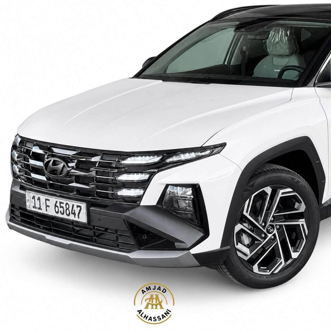 #امجد_الحسني_لتجارة_السيارات

—— ‏HYUNDAI TUCSON ——2026

➖ ضمان شركة هونداي الاولى ✔️
➖ قمارة باللون الاسود 
➖ كراسي أمامية كهربائية
➖ صندوگ  كهرباء 
➖ ويل كب قياس 19
➖ حساسات أمامي وخلفي
➖ شاشة متصلة حديثة
➖ كاميرا خلفية 
➖ شاحن تلفون واير ليس
 ➖تبريد مقاعد امامية

 ✔️ متوفرة جيمع الالوان  🌈

📞 للاستفسار أكثر الاتصال على الرقم 
***********
📍 بغداد – معارض البياع – الشارع الثاني⁩
