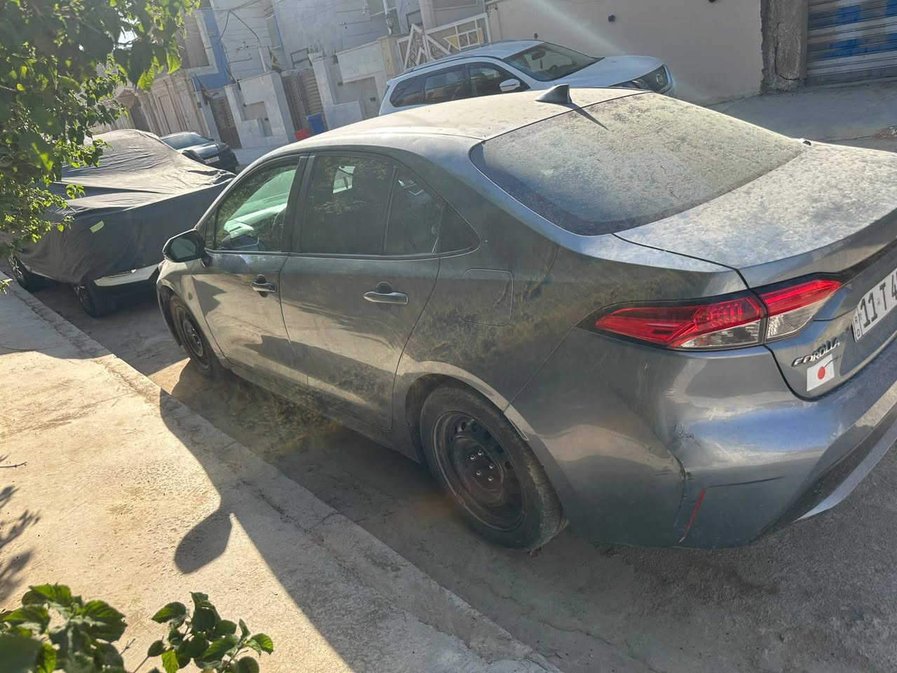 سلام عليكم البيع كورلاء بسمي مديل ٢٠  صور الحادث منشورات بل منشور مابيه ضربه قويه طعجات جاهزه بيه ٤ قطع صبغ رايده ١١٧ بيه مجال قليل مكاني الشعب ***********
