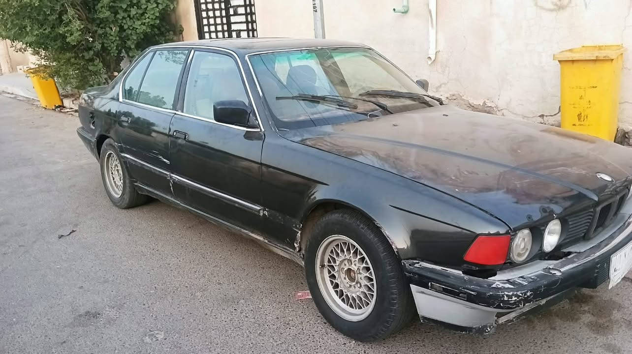 ابيام • موديل ١٩٨٩ • مكينه وكير جديده