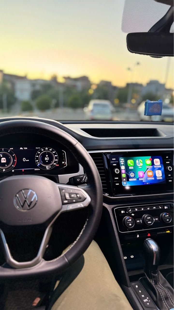 أطلس ٢٠٢٣ • VR6 ٣.٦ • ٤٠ الف مايل