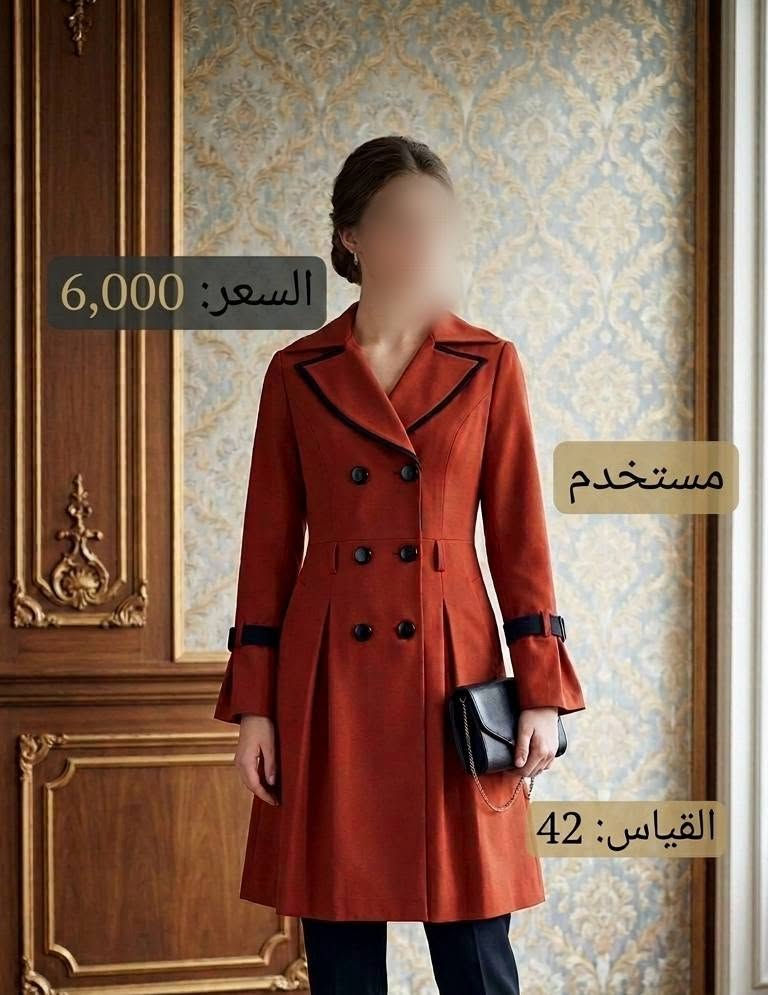 #خصم_50%  #بنص #السعر
#الاسعار_والقياس_على_كل_صورة
قطع بآلة أغلبية ما ملبوس جديد بس جاي بآلة
القطعه ما مكتوب عليه بآلة هاي جديده 
#تصفيه نار واسعار تفليش🔥🔥
#اي_قطعة_ماتعجبك_ترجع
#بضاعة خامة جنن واسعار الجملة بسعر تراب
#يجيك الطلب ما يعجبك رجعة ويه مندوب من غير ما تدفع شي
#يجيك الطلب مو قياسك رجعة ويه مندوب من غير ما تدفع شي
#يجيك الطلب خامة تعبانة رجعة ويه مندوب من غير ما تدفع شي
#يجيك الطلب مو نفس صوررجعة ويه مندوب من غيرماتدفع شي
👗👗👗👗👗👗👗👗👗👗👗👗👗👗👗👗👗👗

#الثقة_اساس_عملنة
#للحجز والاستفسار مراسلة الخاص

نص مكتوب في الصور:
- 4XL 6 الف
- مستخدم القياس: 42 السعر: 10,000 د.ع. القياس: 42 السعر: 10,000 د.ع.
- مستخدم
- السعر: 5 آلاف
- الوزن: 70 كغم
- السعر: 5000 مستخدم
- القياس: XL
- السعر: 6,000 مستخدم القياس: 42
- سعر ب 3 الاف قیاس XS
- سعر ب 3 الاف
- قياس L
- قياس L سعر ب3 اللاف
