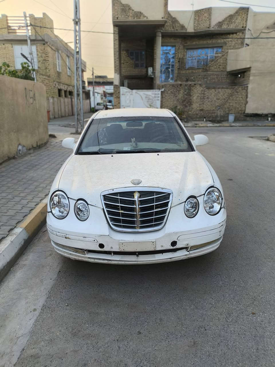 كيا اوبرس 2006
سياره مال مزاد وزارة الداخلية معاملته كامله باقيه على هزه أسويلك وكاله ام الباركود 
سياره يرادله ترتيب مكينه وكير خير من الله 3.5 V6 تخم تاير تخم بلك باتري جديد 
السعر 30 ورقه وبيه مجال 
***********
