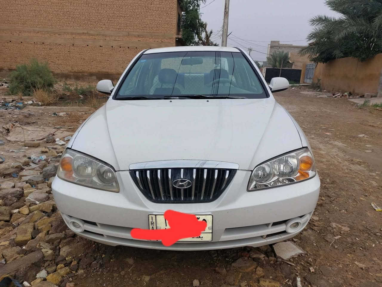 سلام عليكم 
سيارة النترا موديل 2005، مصبوغة أحزام، رقم بغداد، محرك 2000 .
السعر: 73، وقابل للتفاوض.
للاستفسار والتواصل: ***********
