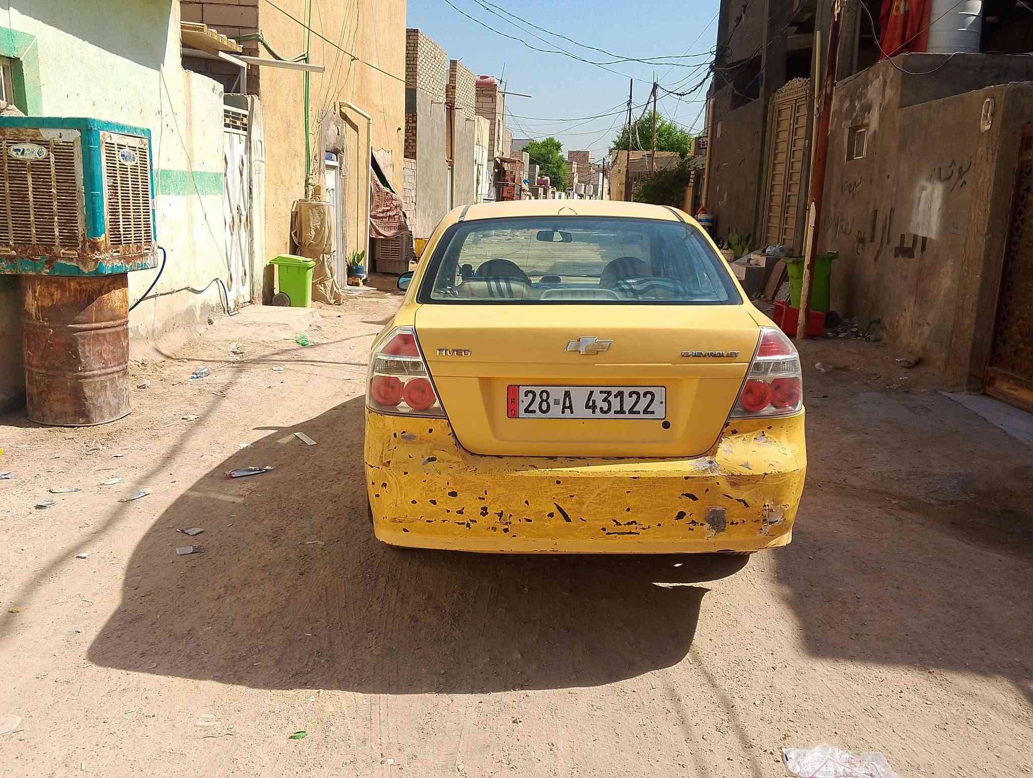 السلام عليكم سياره افيو موديل 10خليجي كير اومكينه كفاله تبريد شغال بيع مستعجل السعر 35قفل اي استفسار ***********
