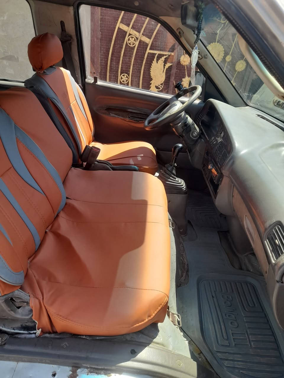 كيا بريجو موديل ١٩٩٦ مكينه كير اكسن كهربائيات خير من الله سياره احلى من صورتخم تاير سياره بسمي مصفره هيه ومرور مداور ثاني يوم سعر٤٨ مكان السياره بغداد قضاء زوراء العماري ***********
