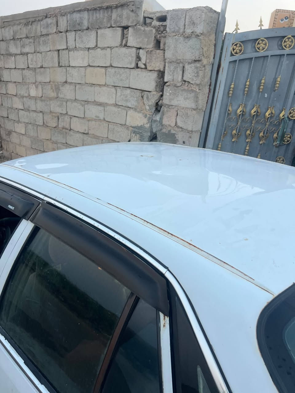 السلام عليكم ورحمه الله وبركاته عندي سياره نوع دايو بروكهام موديل 95 سنويه جديده لل 30 مشروع وطني كير محرك شرط رقم ديالى صدر جديد سياره بيه صبغ احزام بس قديم سياره بيه نواقص بصيطه كلش السعر 23 وبيه مجال لشراي وإذا اكو امراوس حسب القناعه مكان السياره ديالى بعقوبة الخالص ناحية السلام ملاحظه ماسنجر ماعندي بس واتساب فقط هذا رقمي للتواصل معيا ***********
