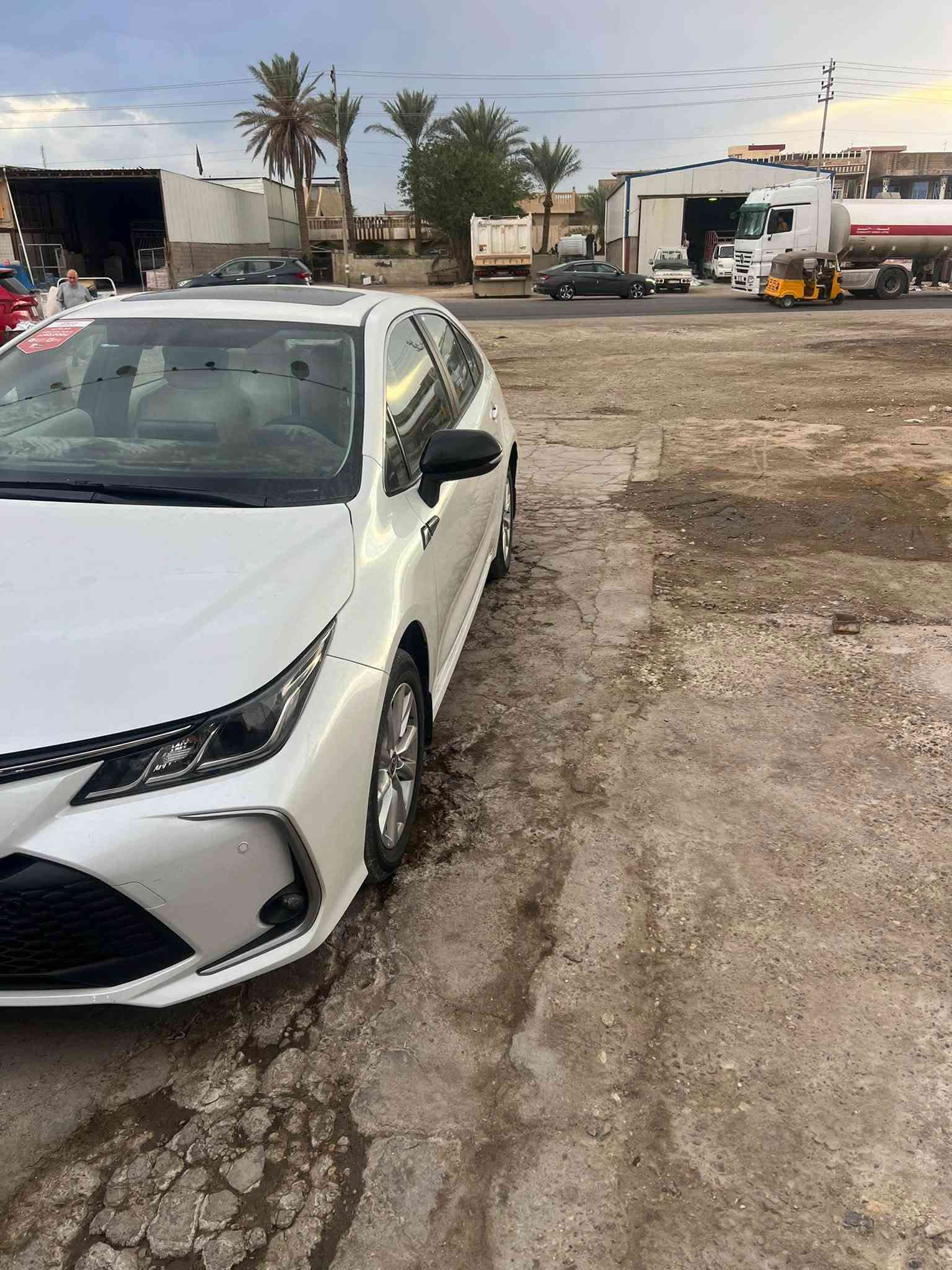 كورلا ٢٠٢٥ كفاله عامه من كلشي ماشية ١٩ الف السعر ١٩٦ واتصل فقط ***********
