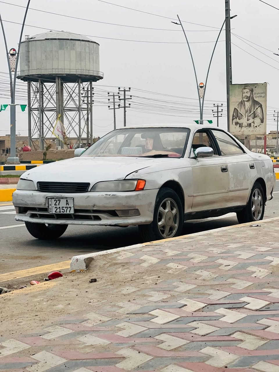 السلام عليكم مارك للبيع فقط السعر
40وبيه مجال بسمي السياره رقم نگليزي ذي قار
***********@
