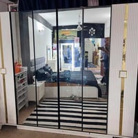 غرفه تركيه مستعمله للبيع مكاني كراده داخل تواصل واتساب 07700071212