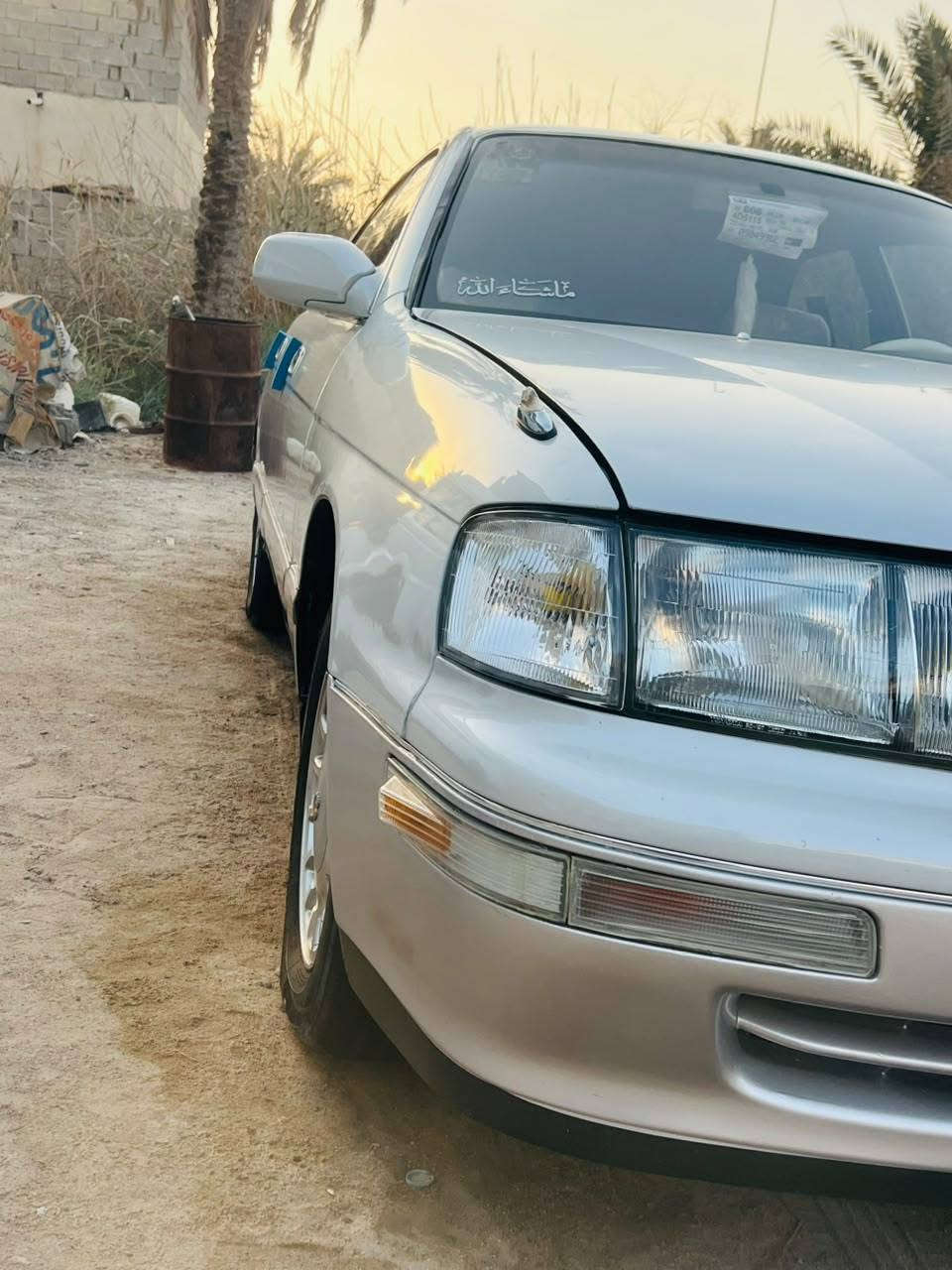 موديل ١٩٩٥ • مكينه وكير جديد • بصرة ابو الخصيب