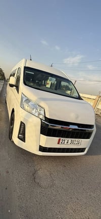 هايس ٢٠٢٣ • كير عادي • زعفرانية