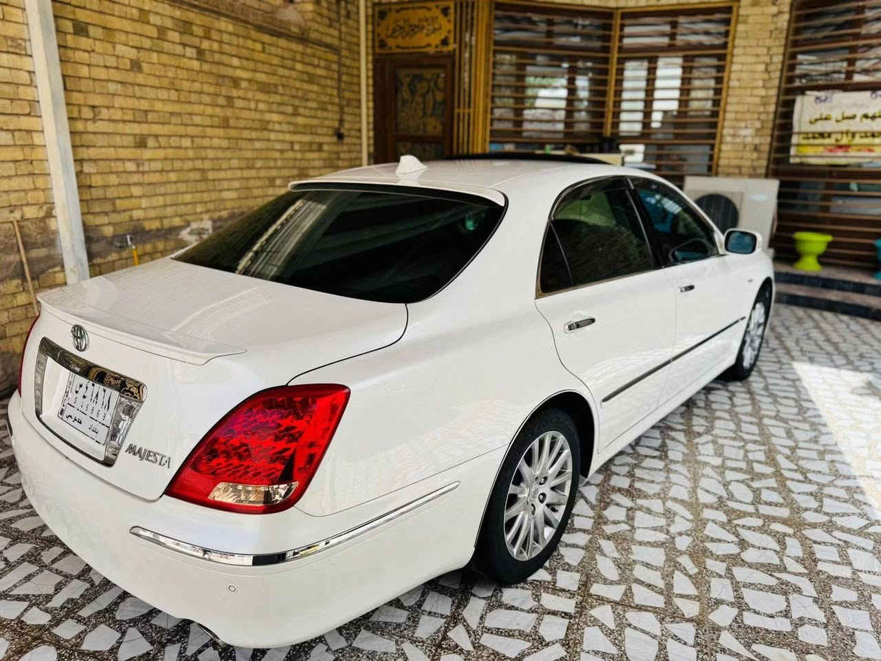 ماجستا 2007 رقم بغداد قرار مبايعات ابيع وكالة السيارة بأسمي  …. تحوير فوك وجوه نجف بريك محور شاهينة سيارة جاهزة من كلشي
فوول مواصفات 5 دكم معروف مواصفاتها فول الفول 

السيارة عدلة كفالة عامة من كلشي 

السعر140$ وبيها مجال بسيط 

للاستفسار‎فوول مواصفات 5 دكم معروف مواصفاتها فول الفول 

السيارة عدلة كفالة عامة من كلشي 

السعر140$ وبيها مجال بسيط 

للاستفسار ‎***********

ماجستا 2007 رقم بغداد قرار مبايعات ابيع وكالة السيارة بأسمي  …. تحوير فوك وجوه نجف بريك محور شاهينة سيارة جاهزة من كلشي
