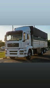 مان • دبل تاير • محرك 410