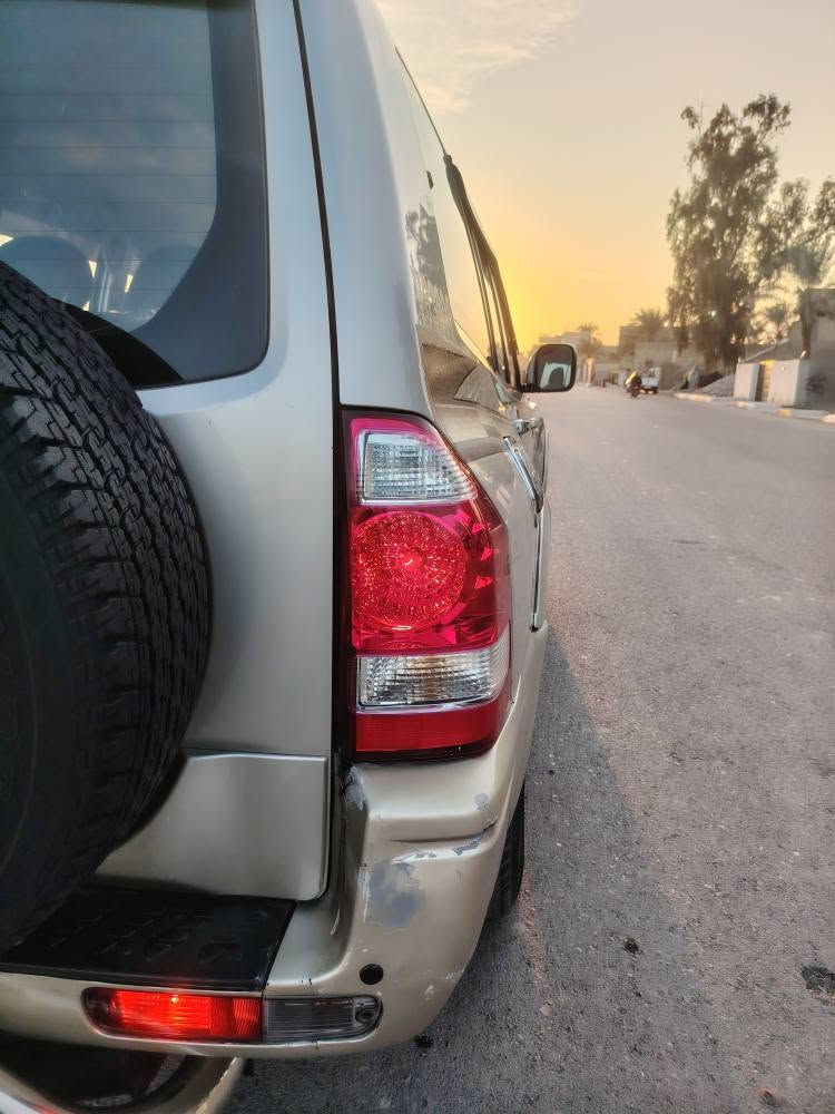 لبيع او للمراوس باحدث مع الفرق
مويل ٢٠٠٦
مكفولة عدا البارد والبلاستك الداير سياره
تبريد شاشه صدر تخم تاير دوشمه كلها جديده.
بسمي رقم دولي جديد
العنوان بغداد بلكريعات
*********** بغداد, العراق
