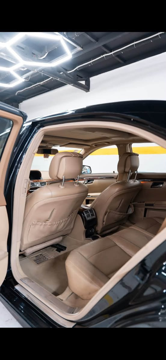 S550 • ٢٠١٠ • باب طويل