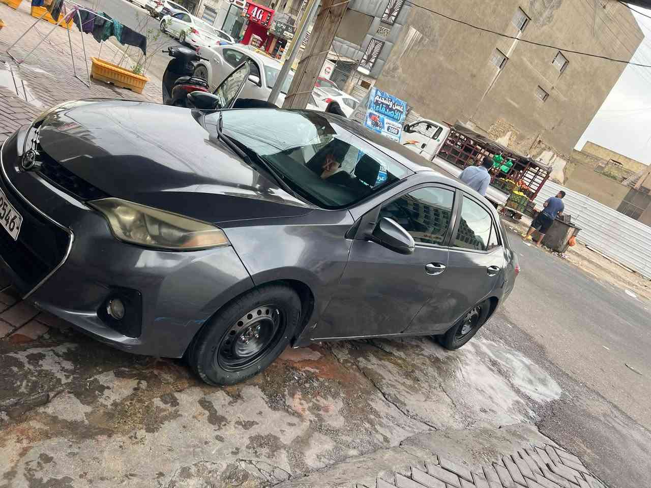 كورله • ٢٠١٦ • شواصي مكفوله