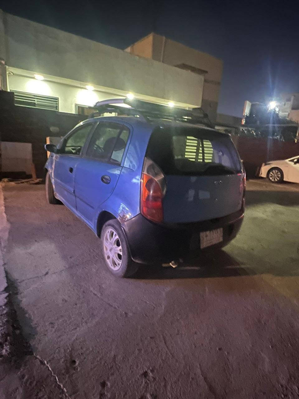 شيري A1 • ٢٠١٠ • بغداد
