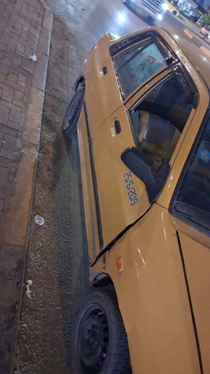 ن سايبه موديل٢٠١١صاحبه عدي رقمه رقم بغداد سنويه ل٢٠٢٧عليه هيه ٧٥وصل خط ما صاقط الكشر شوفت عينك السعر ١٢ وبيه مجال بصيط ***********
