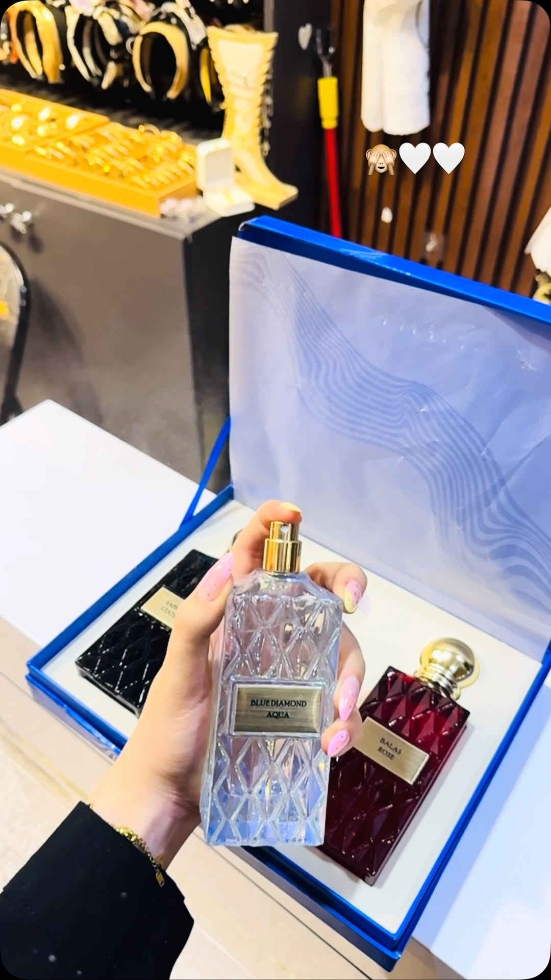 #ثري_ستور #عطور بكج ابراهيم القرشـي بـ 20,000 🤍

