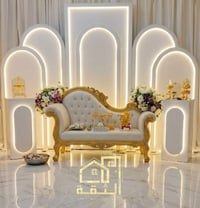 كوشة • جميلة • أناقة