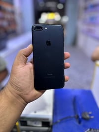 ايفون ٧ بلس • ١٢٨ • بطاريه ١٠٠