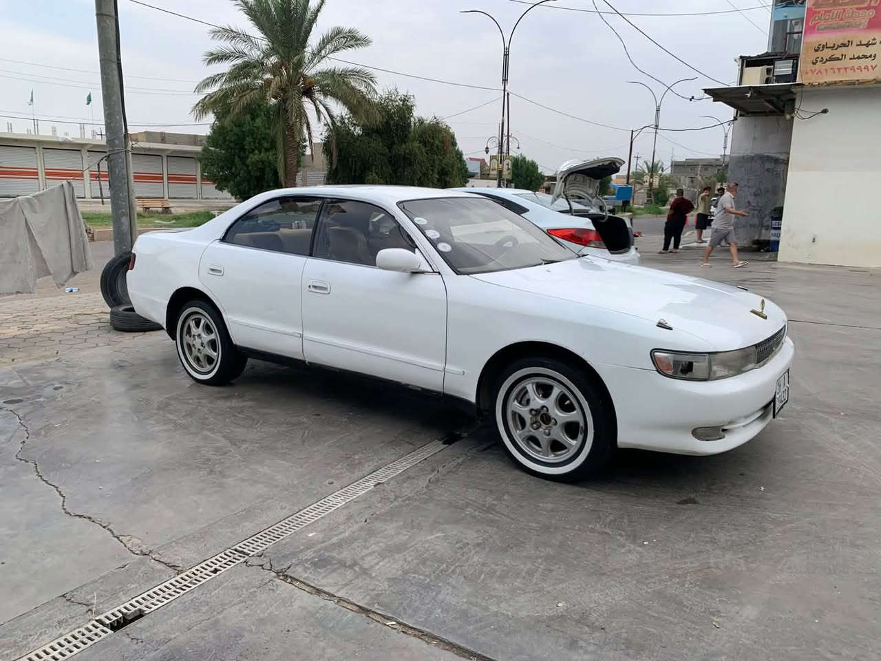 شيزر • ١٩٩٢ • اوتوماتيك