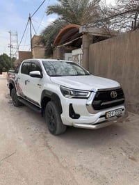 هايلوكس • ٢٠٢٣ • كفاله عامه