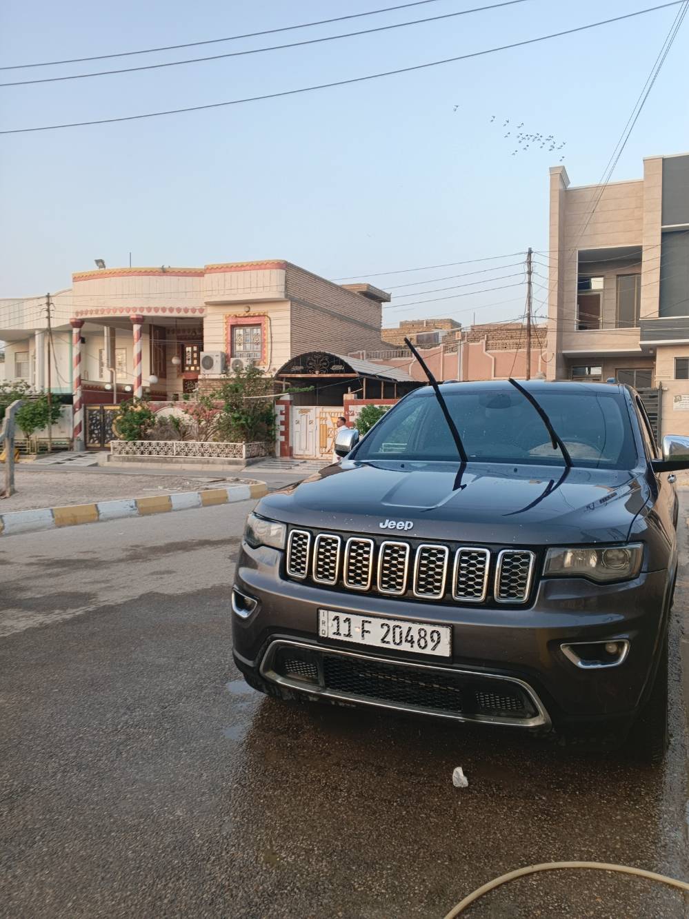 ٢٠١٨ • ٦ سلندر ٣٦٠٠ • حادث بسيط