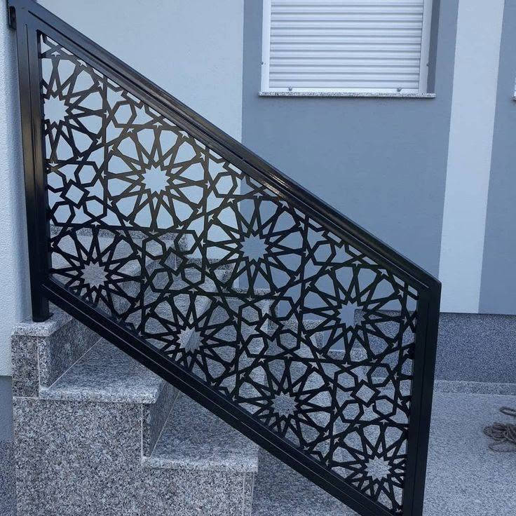 🔨 معمل الكرار للحدادة العامة 🔨

✨ نصمّم وننفّذ محجرات الدرج الحديد  بأشكال عصرية ومميزة ✨

إذا تريد درجك يكون أقوى، أجمل، وأفخم، نوفر لك محجرات حديد مصنوعة بإتقان وبحسب قياسات ومكان الدرج.

🔸 تصاميم حديثة وكلاسيكية
🔸 شغل حدادة متين ودقيق
🔸 تنفيذ حسب الطلب والقياسات
🔸 زخارف وأشكال هندسية مميزة
🔸 لحام وتشطيب مرتب
🔸 إمكانية اختيار التصميم المناسب للبيت أو المحل أو المشروع
🔸 اهتمام بالتفاصيل من بداية العمل إلى التركيب

🏠 للمنازل | المحلات | الدوائر | المشاريع | السلالم الداخلية والخارجية

📐 نأخذ القياسات وننفذ العمل حسب المساحة والتصميم المطلوب.

🔥 شغلنا يجمع بين المتانة والشكل الجميل
📞 للاستفسار والحجز: راسلنا على الخاص
*********** واتساب 
معمل الكرار للحدادة العامة
💪 جودة بالشغل… ودقة بالتفاصيل.
