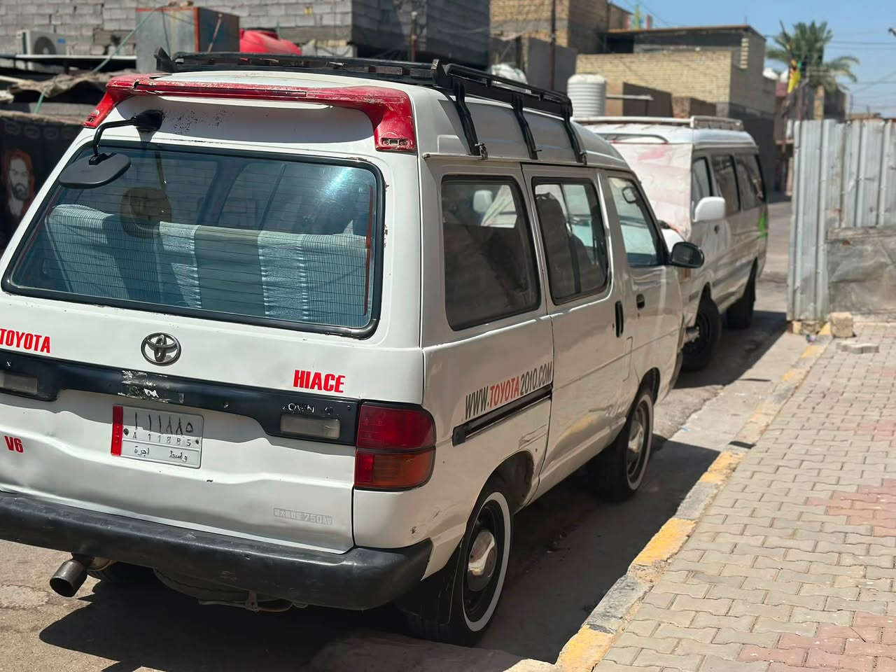السلام عليكم للبيع موديل 1994
رقم واسط اجرة 
كير و مكينهة vvt 
لايت زنون عالي ناصي 
 كهربائيات  كله شغاله. 
جامرلغات مغلفة فافون 
 تايرات 3 جديد و 1 نص عمر 
اشاير كله لدات 
السعر 34
*********** بي واتساب
