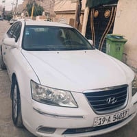 سوناتا ٢٠٠٩ • وارد خليجي • شاشة وكاميرا خلفية