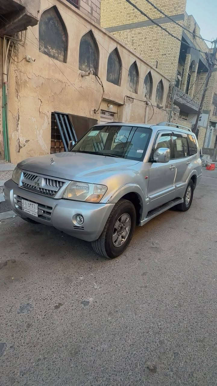باجيرو • مكينة وكير جديدة • ميسان العماره
