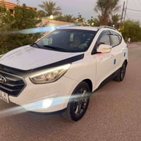 توسان خليجي • ٢٠١٥ • محرك ٢٠٠٠