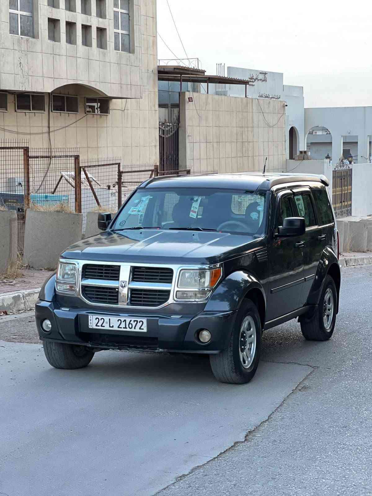 دوج نيترو • ٢٠١١ • ٦ سلندر
