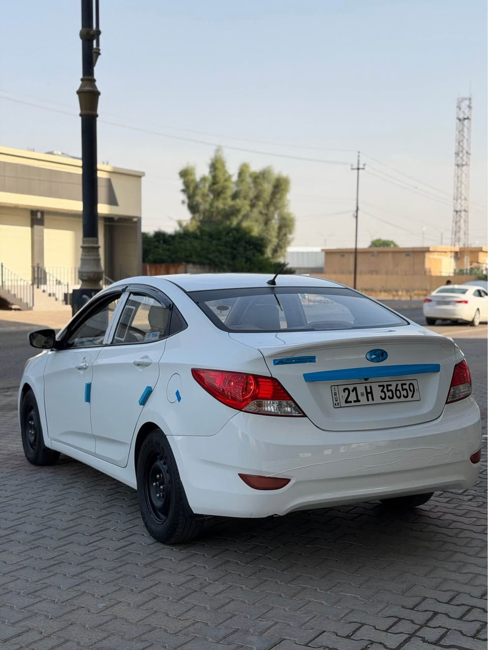 اكسنت خليجي • ٢٠١٧ • بدون حادث