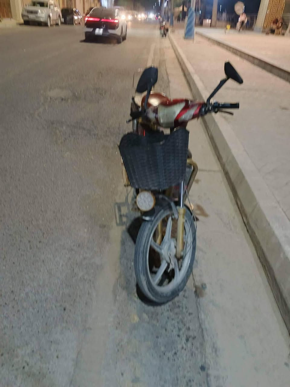 مكلف بل نشر سلام عليكم موطور شحن لاخوين موديل 24 كهرباياته كله شقاله لموطور والله نضيف مكاني فلوجة حي رساله بطاريات على الفحص ابيعلك وين ما يعجبك سعره 225 وبي مجال تصال على ارقام كورك*********** اثير ***********
