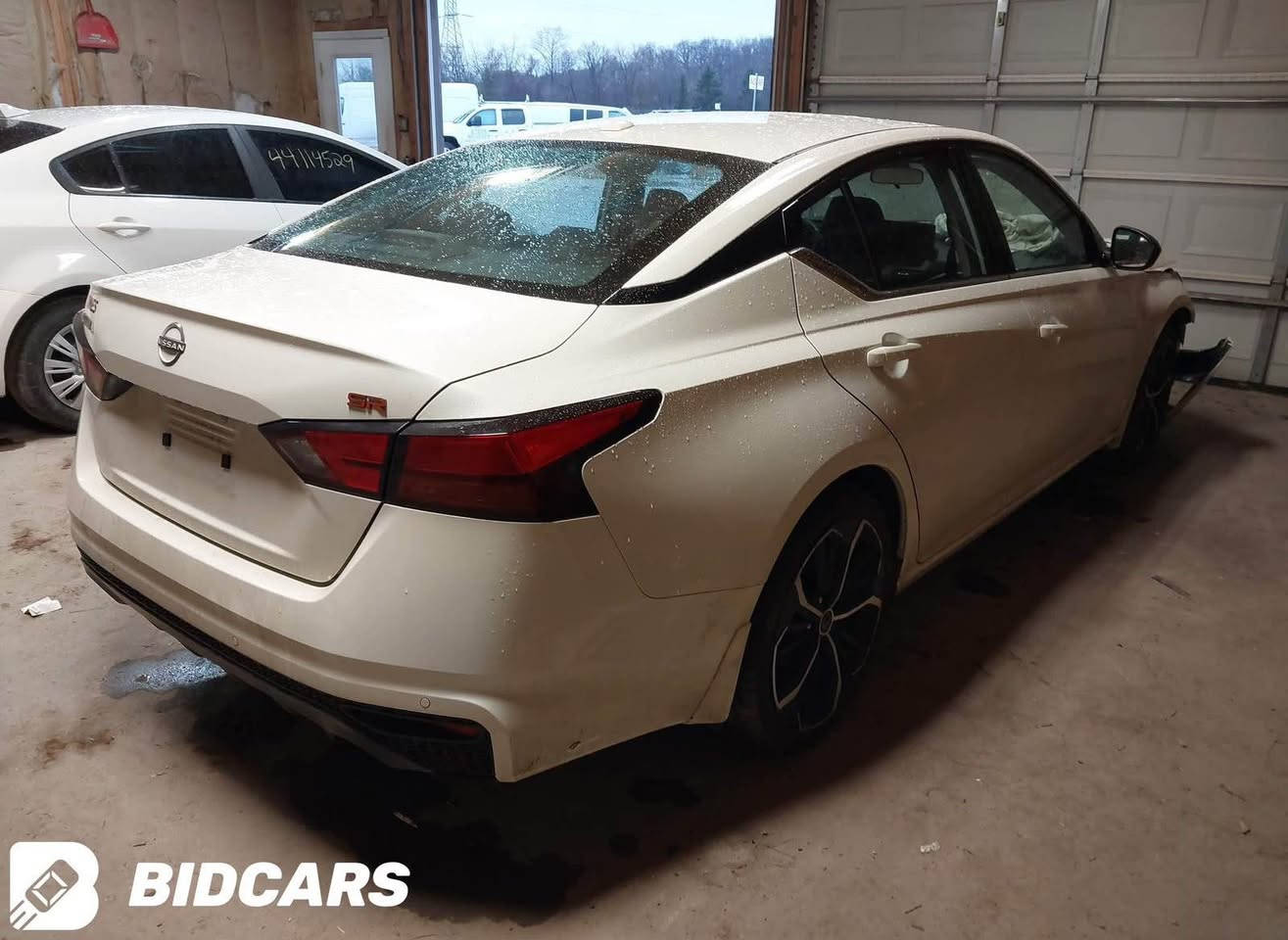 Nissan altima 2024 SR+
نرخ :167$مجال
ژم:*********** 
ئەڵتیما فول مواسەفات سڵاید برێک بصمە ،ئۆتۆ هۆڵد 
شاشە گۆڕاو،تحدید سرعە ،بەصمە،درگا بەصمە،ڕاداڕی لاکان و ناوچەی کوێر،شەغال، چەندین مواسەفستی تر سەیارەکە ٣ پارچەی بۆیاخە بێ ناوگرتن ، السليمانية, العراق
