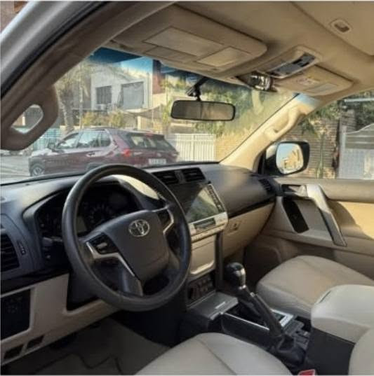 2023 – Prado TXS( Midnight Edition) - مد نايت
4000cc | ماشية 44 ألف كم فقط | وكالة ساز
فتحة سقف • مقاعد كهربائية • مثبت سرعة • تشغيل عن بُعد • بصمة عدد2 • شاشة CarPlay/Android Auto • ثلاجة وسطية • كامرة وحساسات خلفية • دبل خفيف دبل ثقيل • تحكم ستيرن • الجام أوتوماتيك • مستشعر بصمه باب • أرضيات السياره البلاديك نفسها ، شاشة تبريد خلفية ، تطبيق يوتيوب و متصفح و بوصله .
السيارة مكفولة كفاله عامه من الصبغ والبارد والتعديل والتبديل عدا كارت تكحيل ( إصب عين ) بالدعامية الأمامية السيارة داخل ضمان ساز ، الصيانه و تبديلات الدهن كلها داخل الشركة ، السبير والجك والمثلث والطفاية غير مستخدمات تشوف نظافه السياره بعينك
السعر: 455 ورقة، وبيها مجال
ديالى- بعقوبة
للاستفسار:***********
