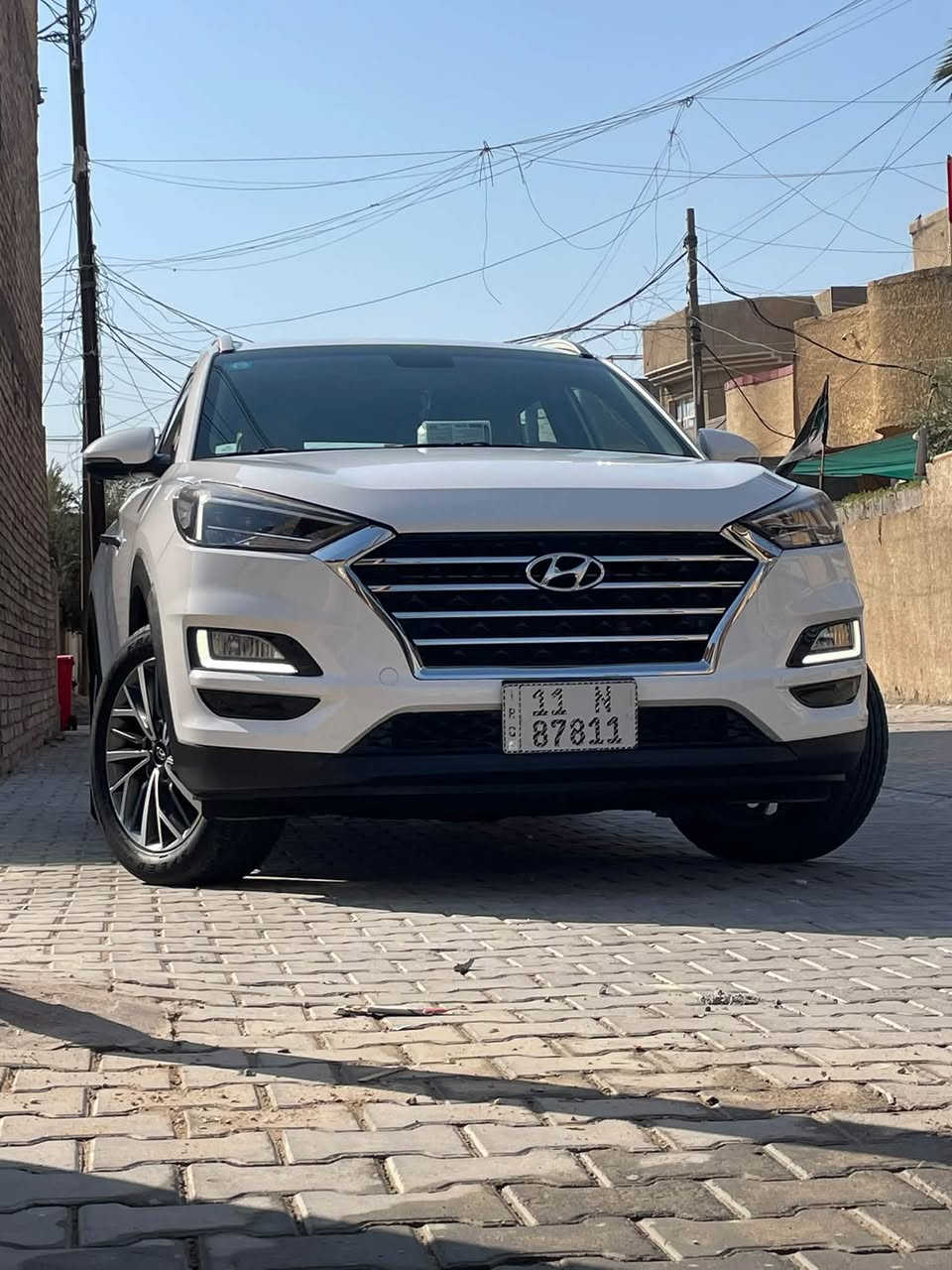 السلام عليكم 

توسان ٢٠٢٠ خليجي 
ماشيه ٧٧
رقم بغداد
موصفات 
بصمه
بصمه ابواب ١
نظام ترحيب
بجم كبس
كامرة خلفي
حساس خلفي
شحن واير ليس 
حاجب نهاري 
2 كرسي كهرباء
قطعتين تبريد 
ثلاثه انظمه 
كشنات قرميدي جلد 
نظام ترحيب 
ستيرن تحكم جهتين
مري قابله للطي وترحيب بمقابض الابواب 
ويل 18
تخم تاير جدي
ويل كروم
محرك 2000 
مكان سيارة:بغداد
بسمي تحويل ثاني يوم السعر ١٩٥هاذ رقمي ***********   ذا مو شراي اعبر المنشور
